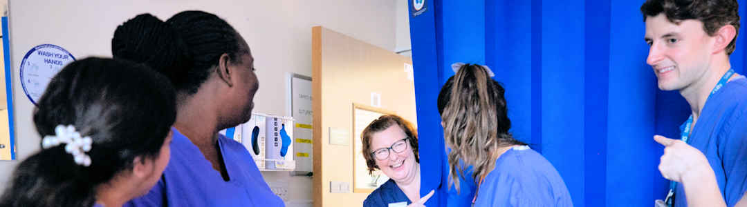 Midwifery team